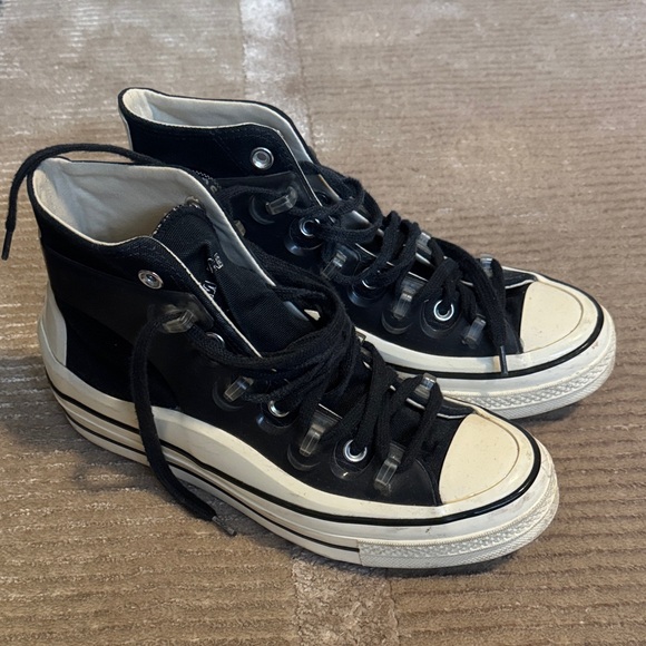 Converse Shoes - Converse High Top Kim Jones